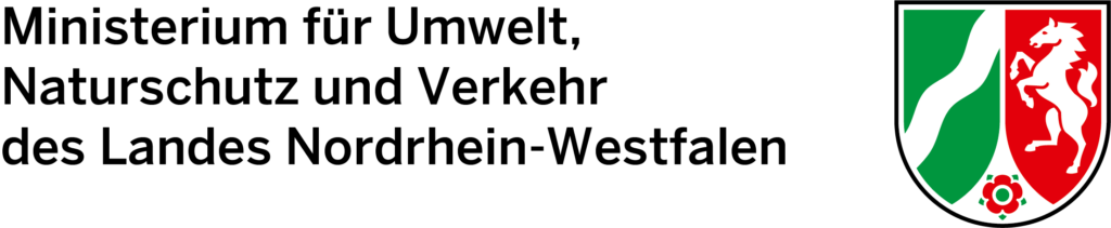 Logo des Umweltministeriums NRW