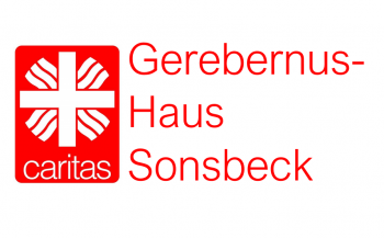 Logo Gerebernus Haus Sonsbeck Caritas Geldern